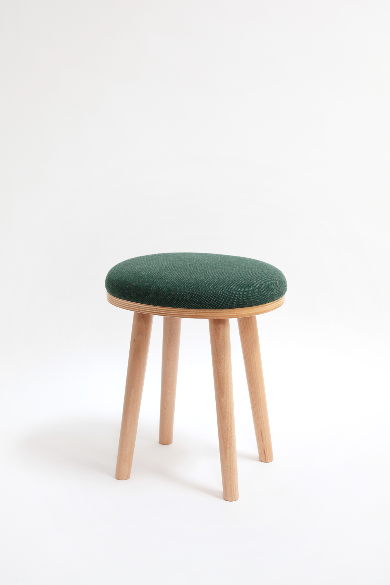 001 pincushion stool